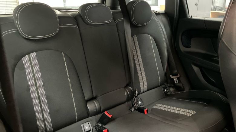 MINI Countryman 2.0 Cooper S Sport 5dr Auto Petrol Hatchback